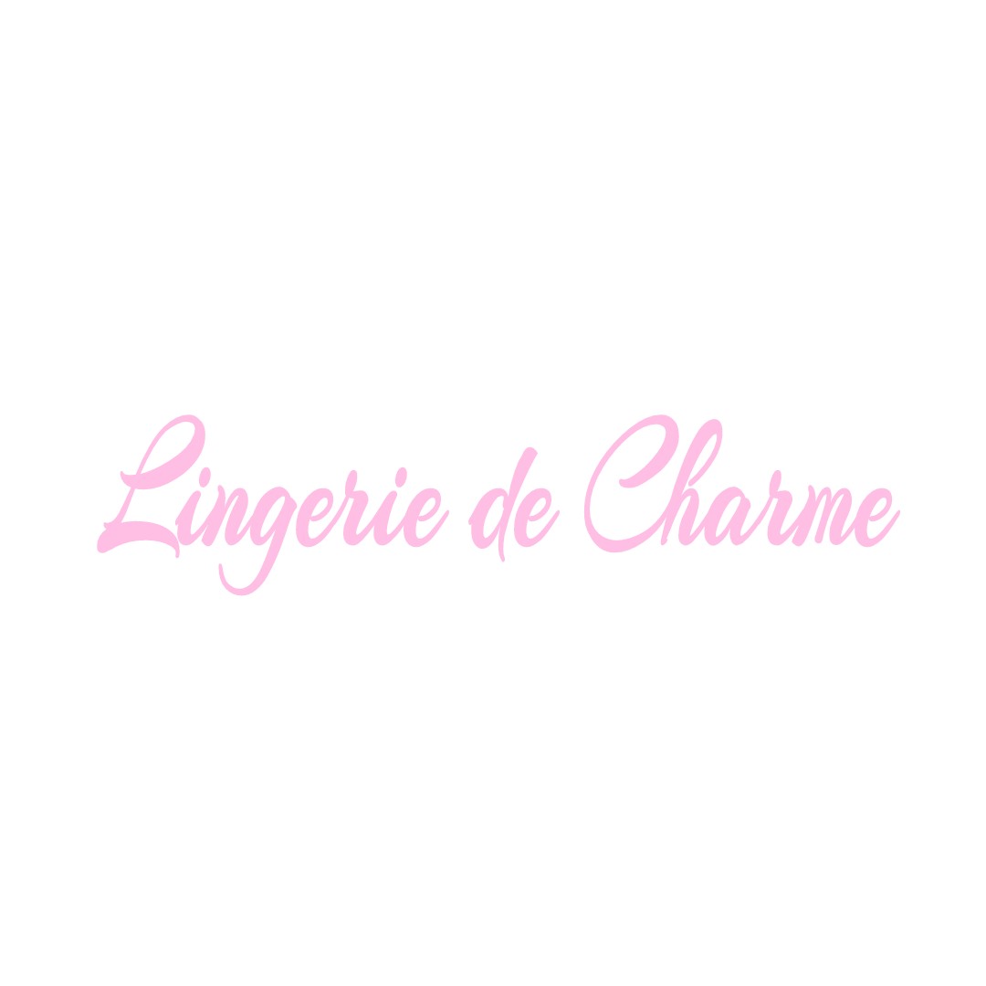 LINGERIE DE CHARME PLANCHER-LES-MINES